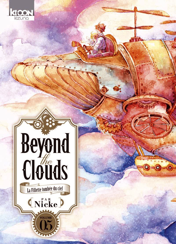 Beyond the clouds Tome 5