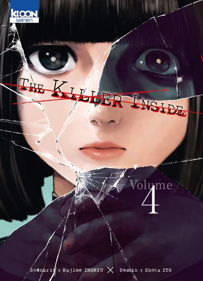 The Killer Inside Tome 4