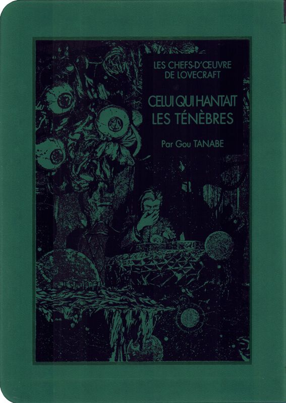 Les chefs d'oeuvre de Lovecraft : Celui qui hantait les ténèbres