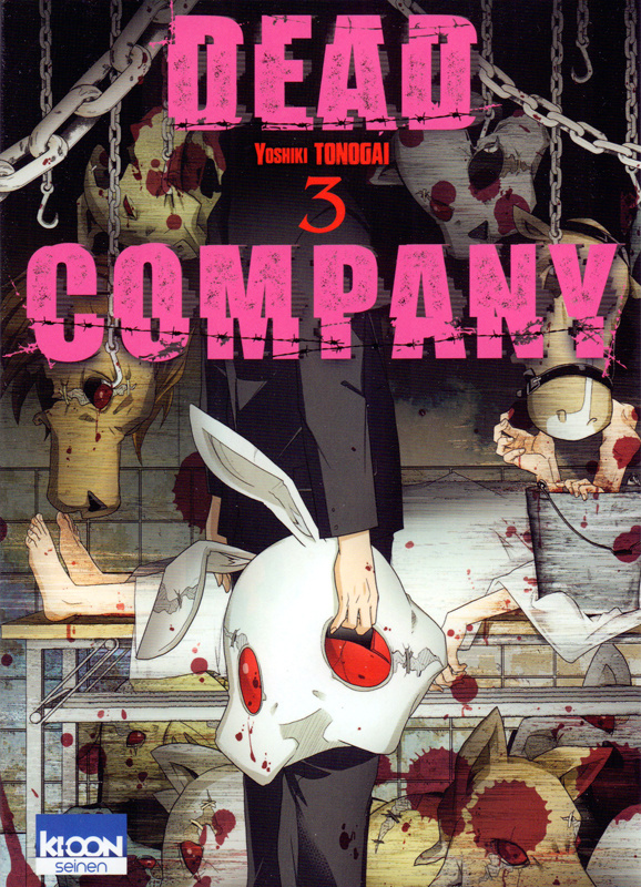 Dead Company Tome 3