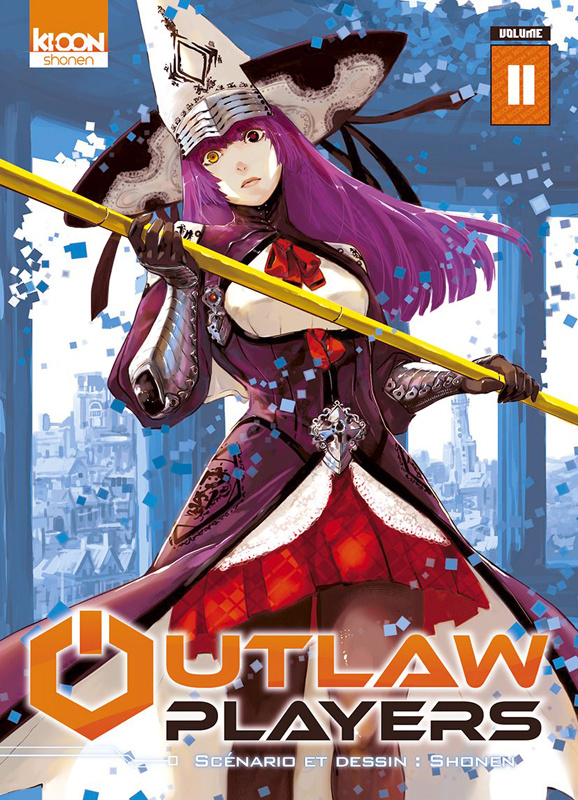 Outlaw Players Tome 11