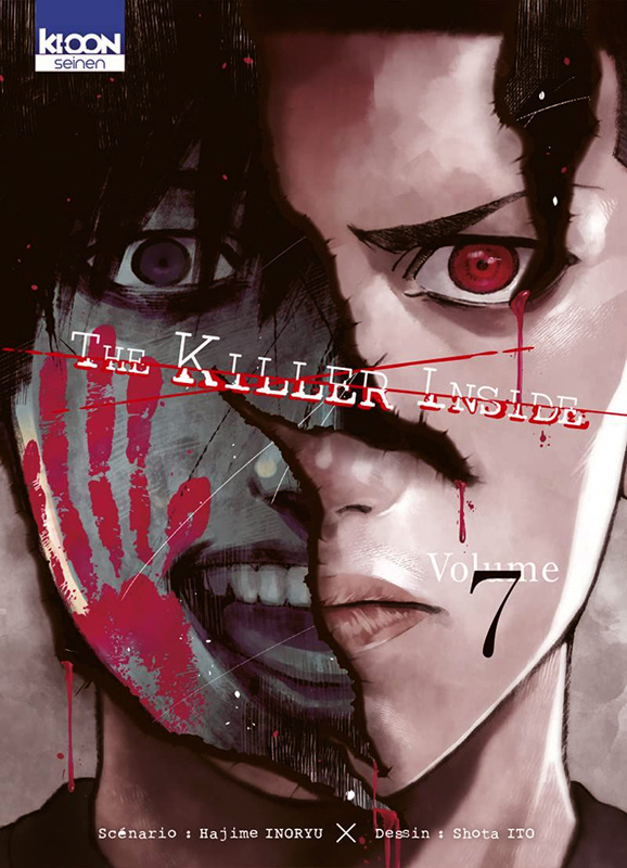 The Killer Inside Tome 7