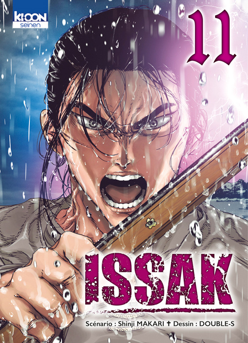 Issak Tome 11