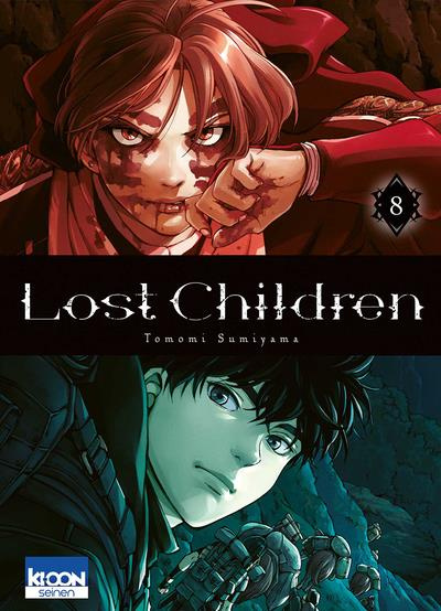 Lost Children Tome 8