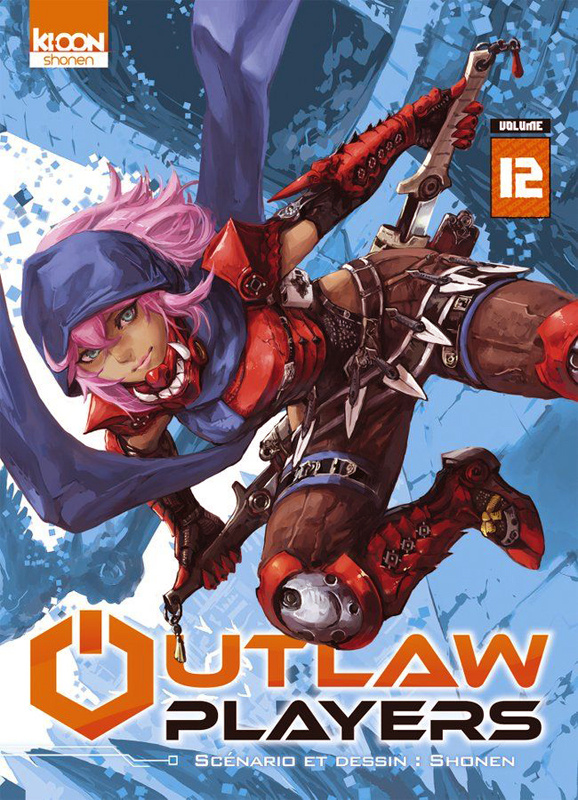 Outlaw Players Tome 12