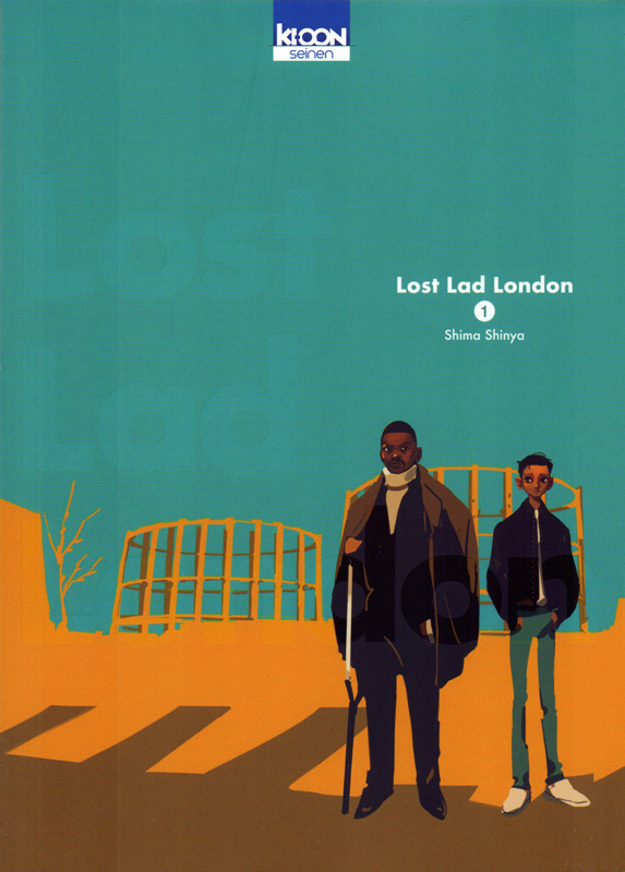 Lost Lad London Tome 1