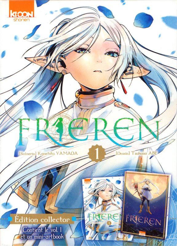 Frieren Tome 1 - Edition collector