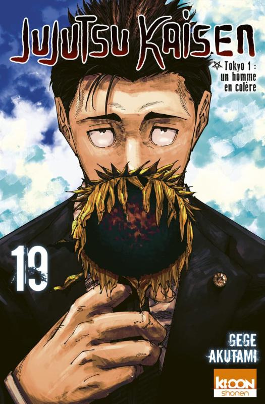 Jujutsu Kaisen Tome 19 : Tokyo 1 - Un homme en colère