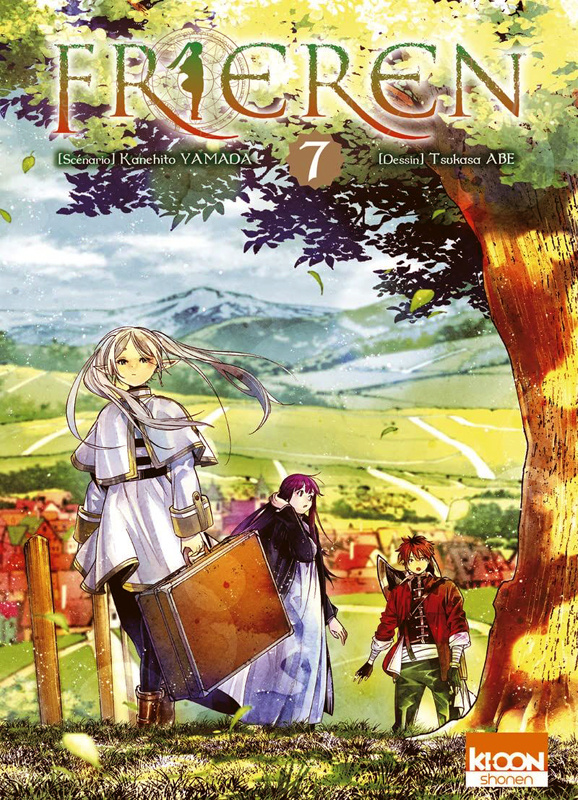 Frieren Tome 7