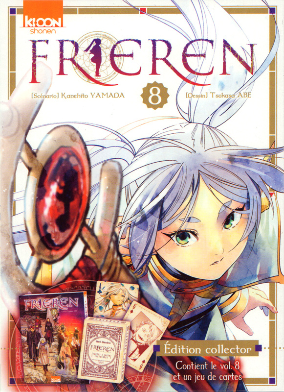 Frieren Tome 8 - Edition collector