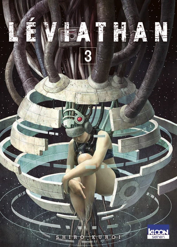 Léviathan Tome 3