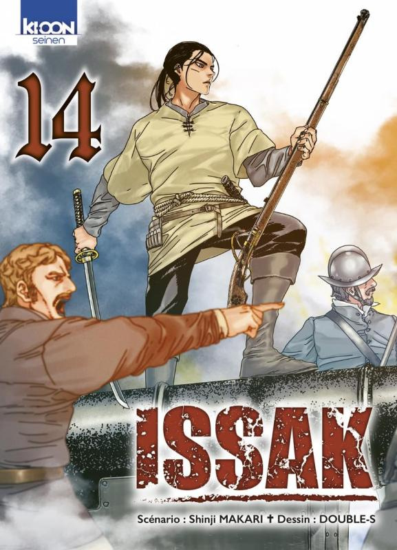 Issak Tome 14