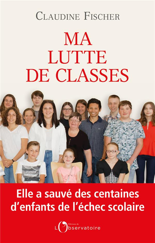 Ma lutte de classes