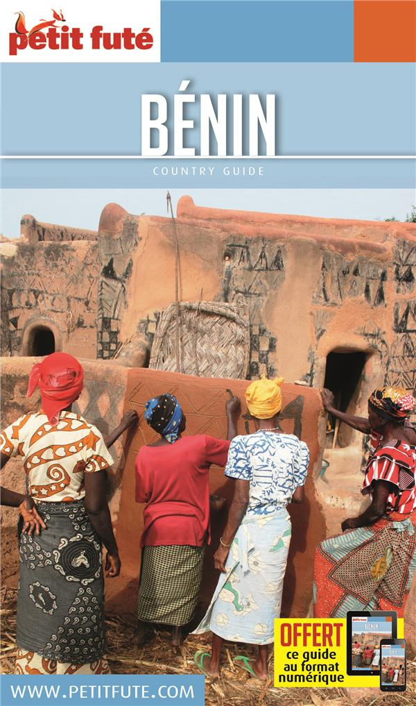 Petit Futé Bénin. Edition 2017