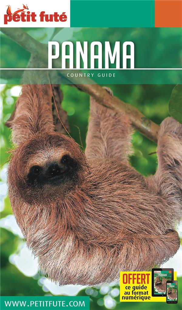 Petit Futé Panama. Edition 2017