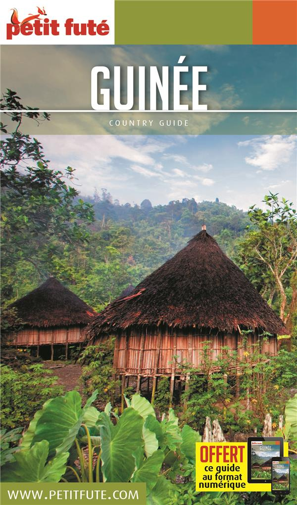 Petit Futé Guinée. Edition 2017