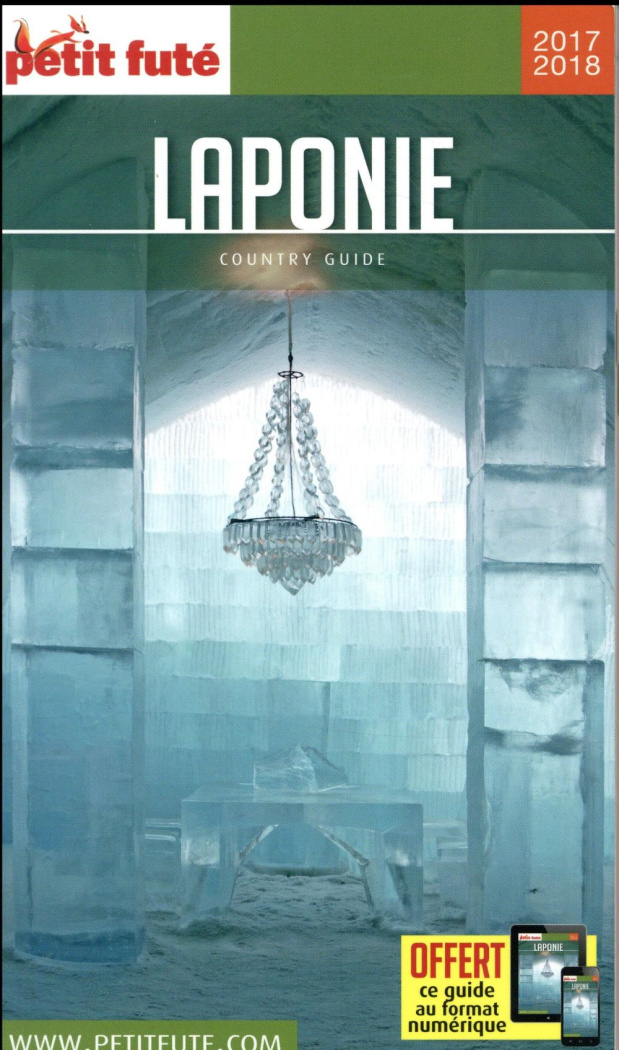 Laponie. Edition 2017-2018