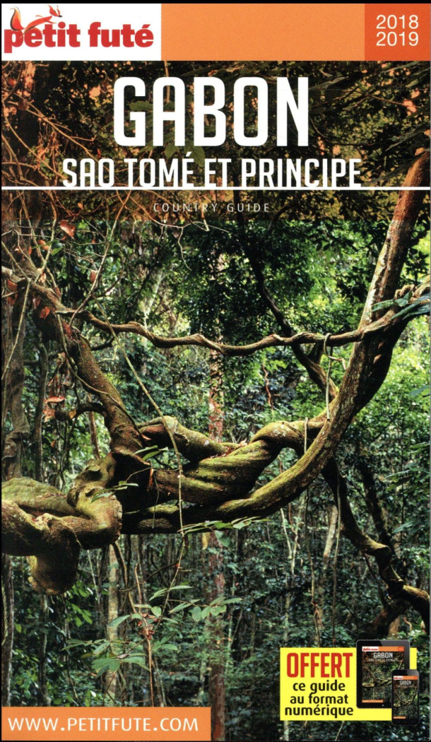 Petit Futé Gabon. Edition 2018-2019