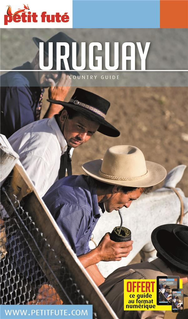 Petit Futé Uruguay. Edition 2018-2019