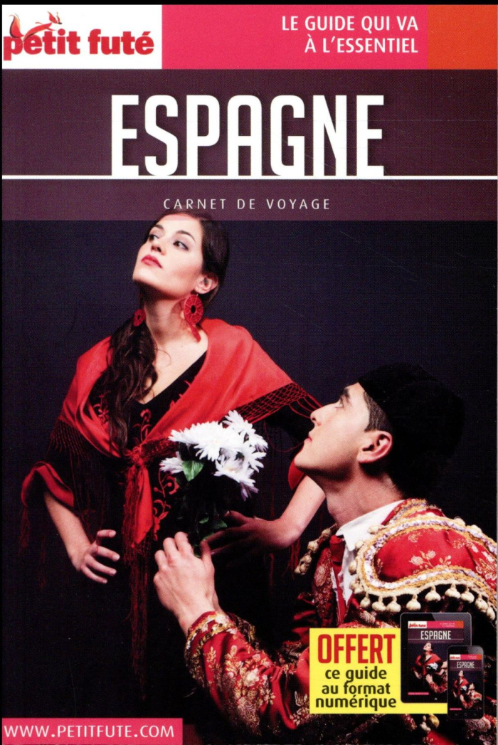 Espagne. Edition 2018