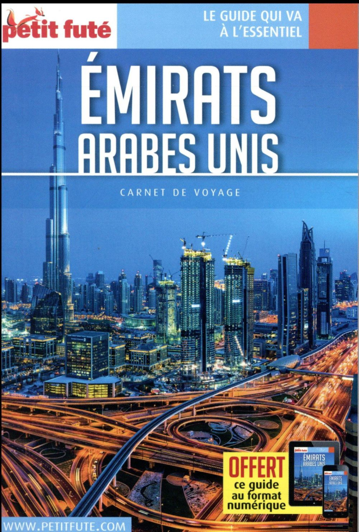 Emirats arabes unis. Edition 2018