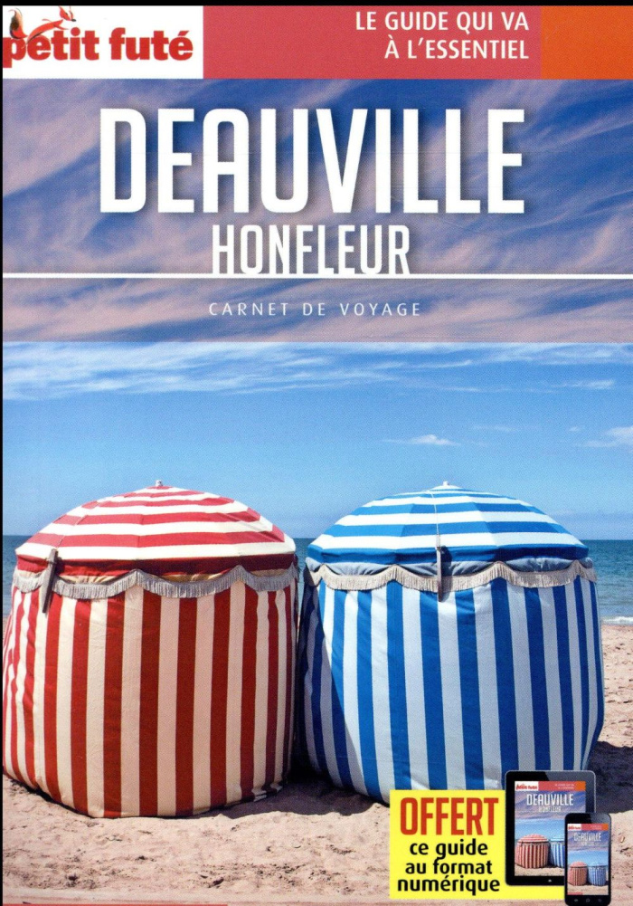 Deauville Honfleur. Edition 2018