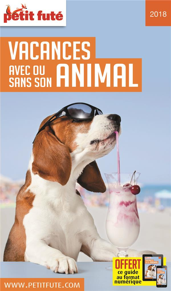 Vacances avec ou sans son animal 2018