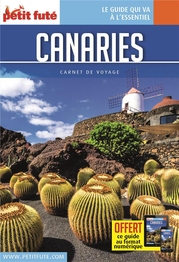 Canaries. Edition 2018