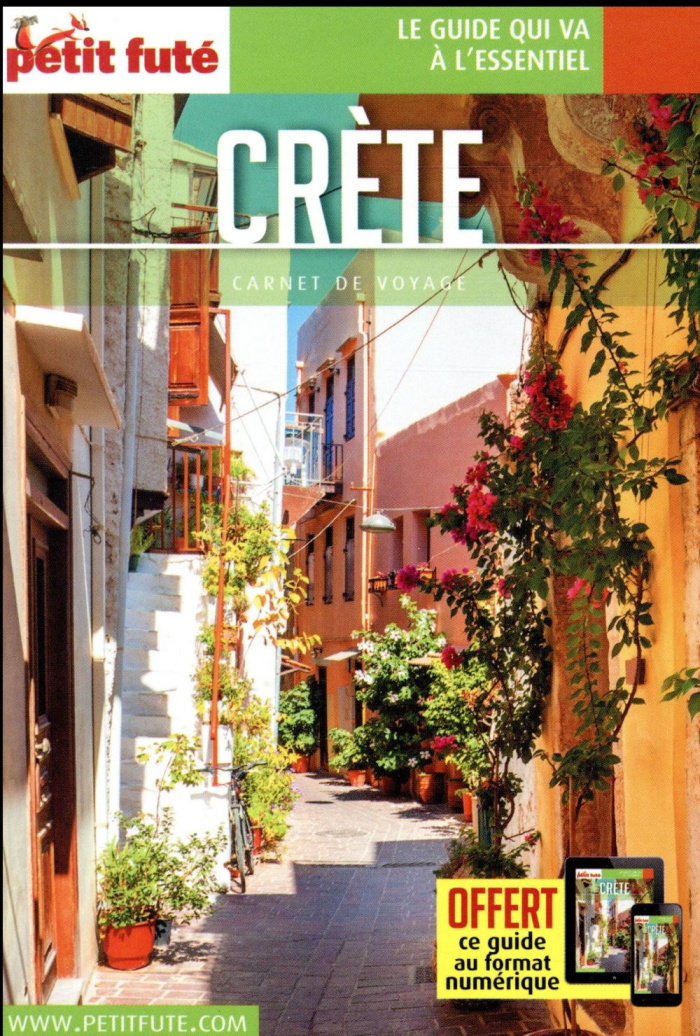 Crète. Edition 2018