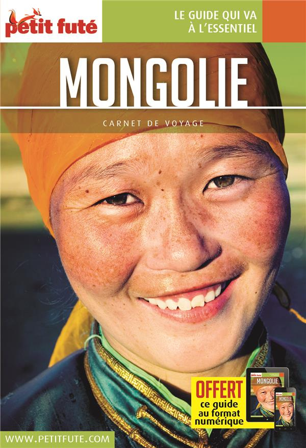 Mongolie. Edition 2018