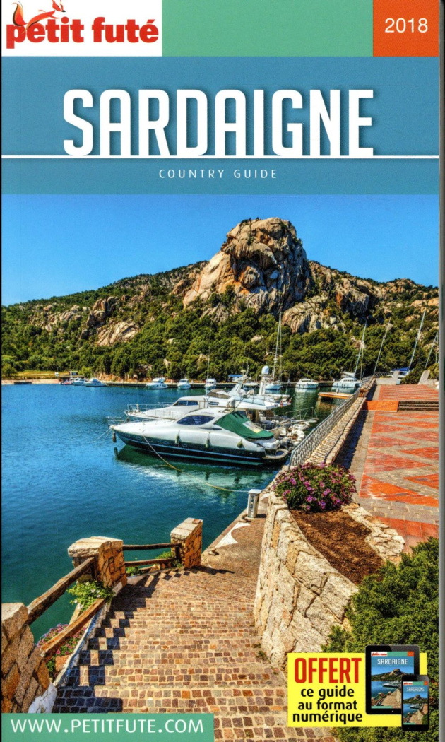 Petit Futé Sardaigne. Edition 2018