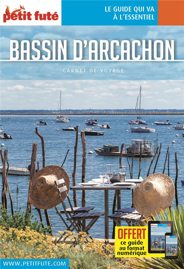 Bassin d'Arcachon. Edition 2018