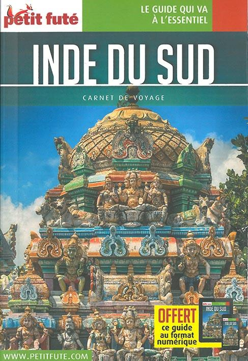 Inde du sud. Edition 2018