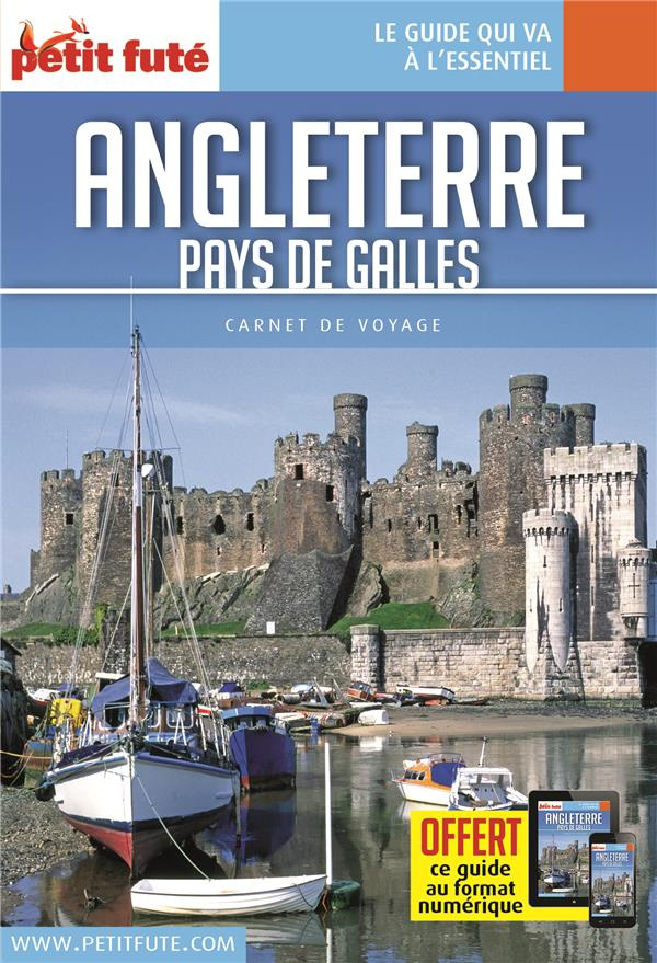 Angleterre - Pays de Galles. Edition 2018