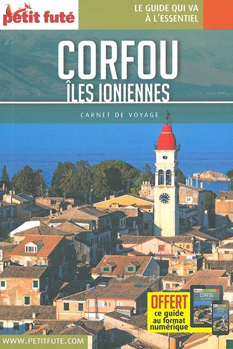 Corfou. Iles ioniennes, Edition 2018