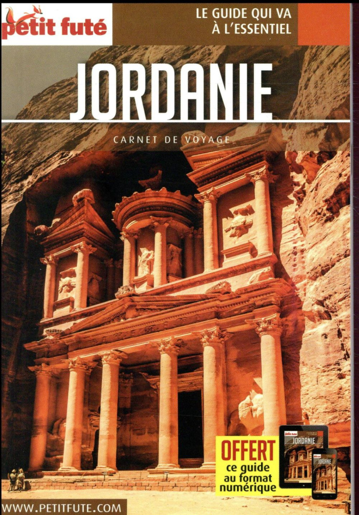 Jordanie. Edition 2018