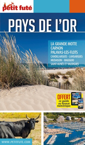 Petit Futé Pays de l'Or. Edition 2019