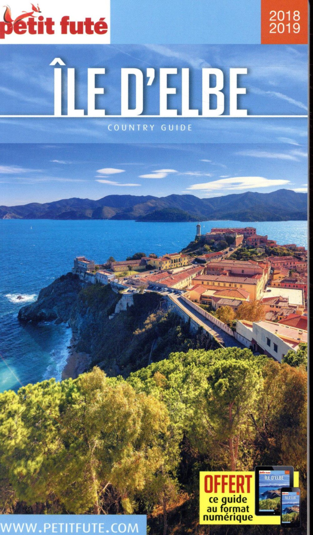 Petit futé Ile d'Elbe. Edition 2018-2019