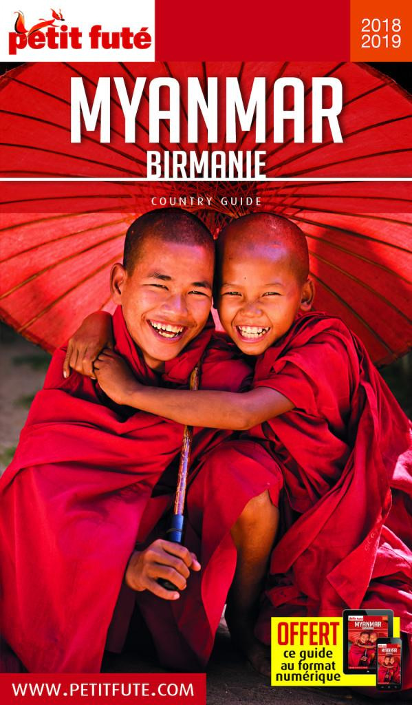 Petit Futé Myanmar - Birmanie. Edition 2018-2019