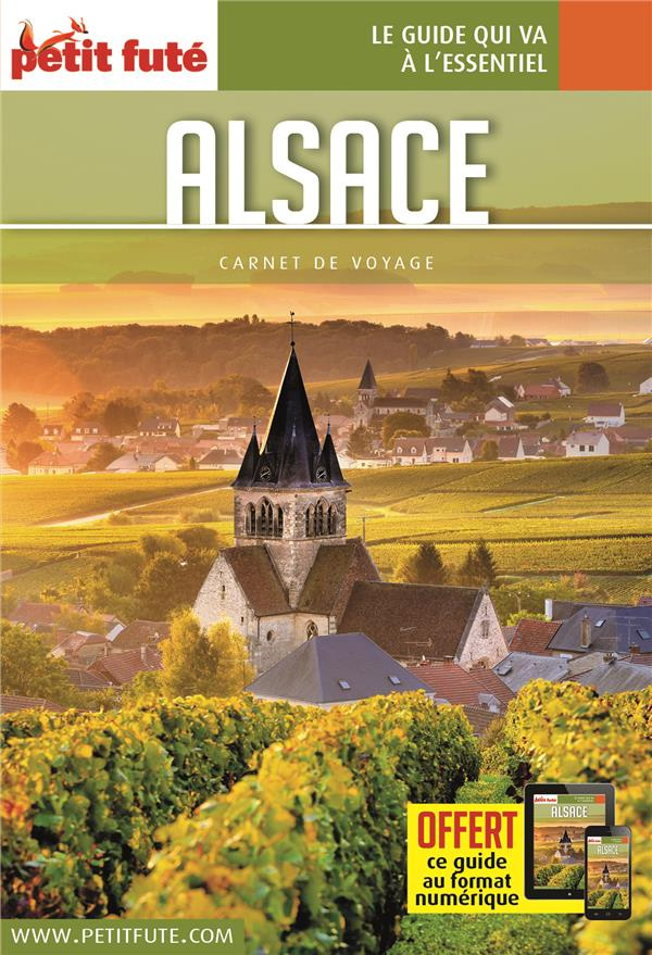 Alsace. Edition 2018