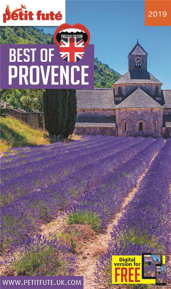 BEST OF PROVENCE 2019 PETIT FUTE   OFFRE NUM