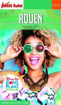 Petit Futé Rouen. Edition 2018-2019