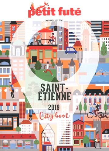 Saint-Etienne. Edition 2019