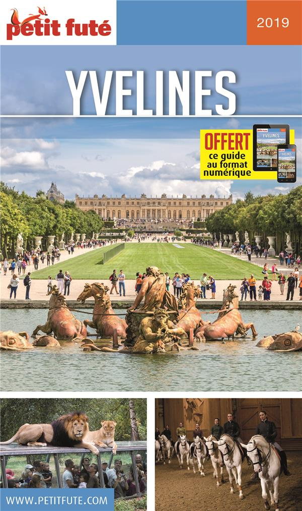 Petit Futé Yvelines. Edition 2019