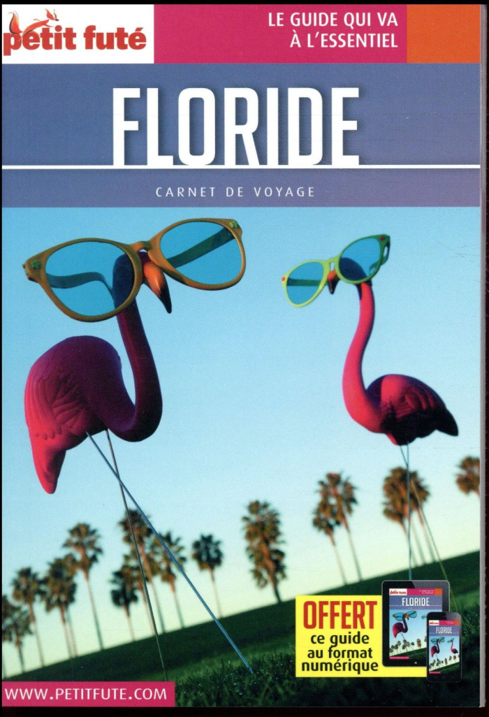 Floride. Edition 2018