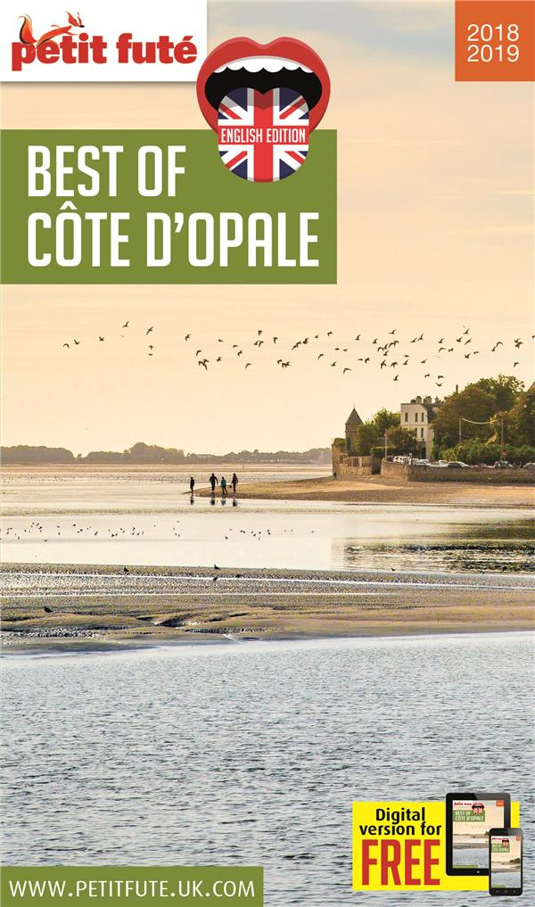 GUIDE BEST OF COTE D'OPALE 2019-2020 PETIT FUTE