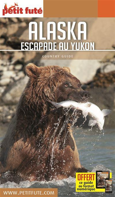 Petit Futé Alaska. Edition 2019