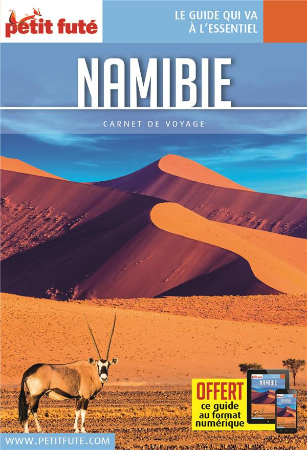 Namibie. Edition 2019