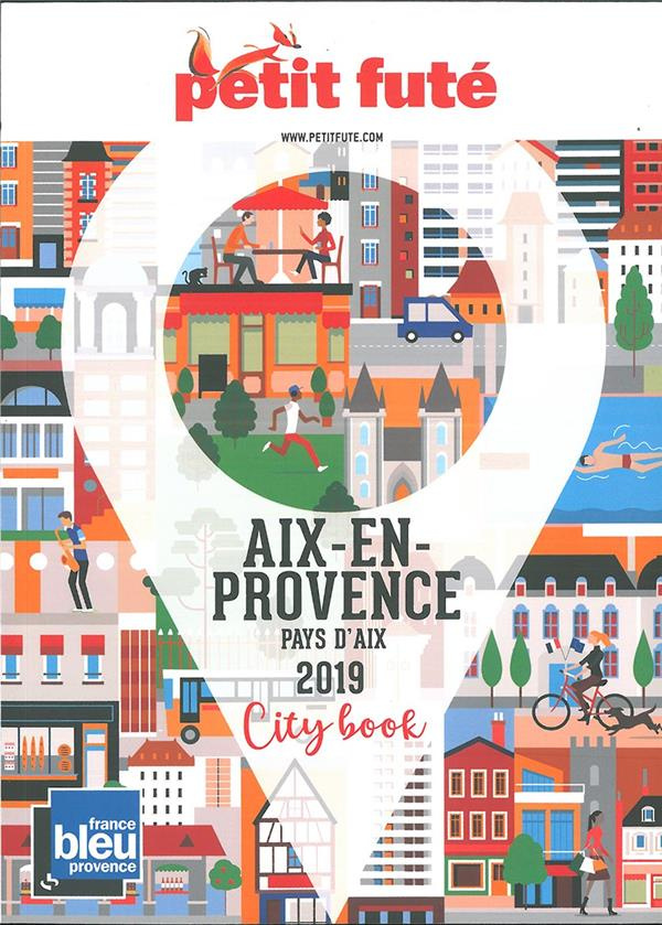 Aix-en-Provence. Edition 2019