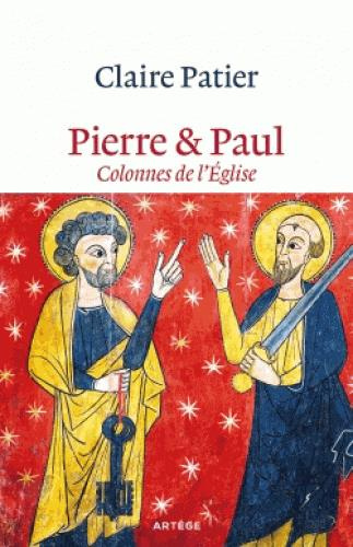 Pierre & Paul. Colonnes de l'Eglise